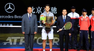 星耀中网 成就跨界合作典范 ——北京奔驰助力2019年中国网球公开赛圆满举办