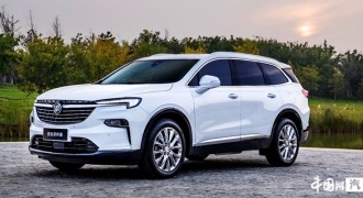 定位中大型SUV 上汽通用别克昂科旗将于11月20日上市