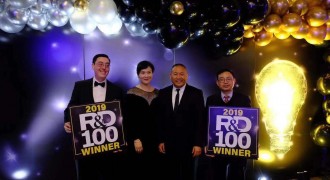 微宏荣获“R&D100 Award”研发创新大奖