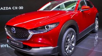 马自达CX-30新SUV消息曝光 全系2.0L