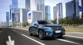 面对横扫德日主流SUV，VV7科技版吊打皓影、探岳