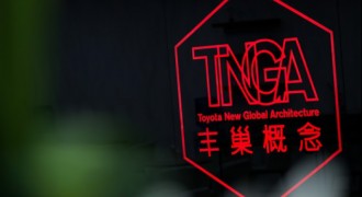 全新TNGA车型全球首秀广州车展  丰田“擎家族”新成员亮相