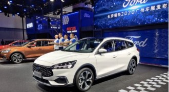 长安福特11月销量20291台 同比增长30%