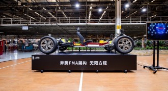 架构在手底气十足,全新第三代奔腾B70和星瑞征战合资家轿市场