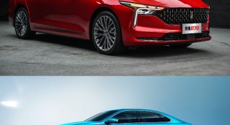 得益架构赋能，全新第三代奔腾B70和星瑞这是闹哪样？