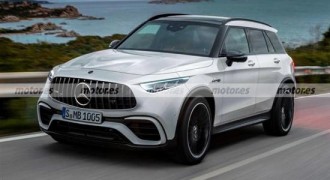2023年发布 AMG将独立打造一款高性能SUV
