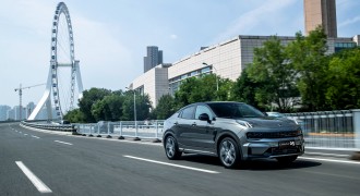 连续5个月销量突破4000台，领克05成为年轻人的轿跑SUV首选