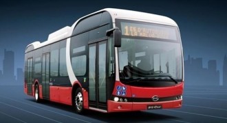 加速拓展 比亚迪获海外最大纯电动巴士订单