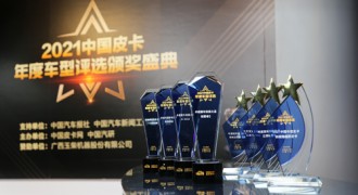 皮卡界“奥斯卡”大奖出炉!长城炮荣获“2021中国年度皮卡”