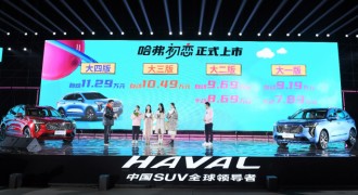 创新营销已臻化境 长城汽车连车标都与用户携手共创