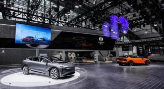 售68万-80万 高合HiPhi X将于5月开始交付