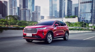 天天开新车，第三代哈弗H6整车FOTA升级引领智能SUV新时代