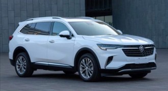 昂科威家族或添成员 曝别克全新7座SUV