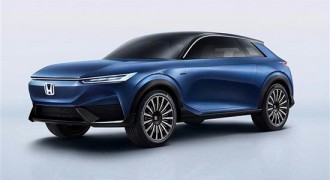 或2024年亮相 本田基于通用平台推电动车