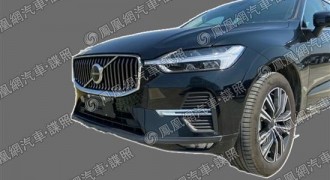 沃尔沃XC60动力全面升级 或上海车展亮相