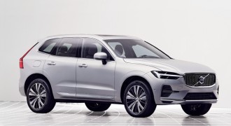 告别手机支架！国产新款沃尔沃XC60上海车展亮相