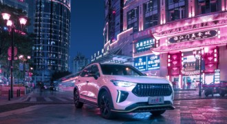 守“铢”待兔 哈弗赤兔零百加速7.7s奇袭魔都