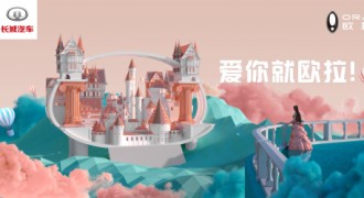 全球首个粉丝共创网红展台，欧拉三款重磅车型上海车展首发