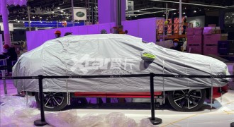 2021上海车展探馆：英菲尼迪QX55抢先看