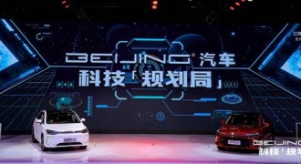 三年规划/两款新车 BEIJING发布技术路线