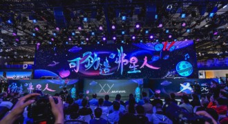 超级网红中国哈弗 2021上海车展一枝独秀