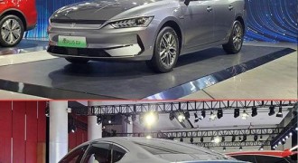推荐长续航高配 比亚迪秦PLUS EV购车手册