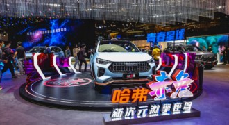 有“Buff”、有“能量”哈弗赤兔开启预售10.98万起！