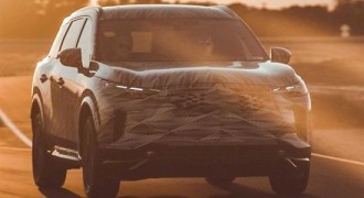 全新英菲尼迪QX60或国产 最快2022年上市