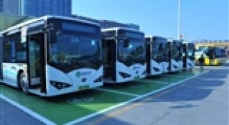 2035年我国公共领域用车将全面实现电动化