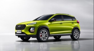 标配ESP 瑞虎3x钻石版要成新“红人”
