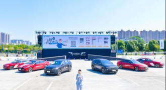 第五代途胜L提前登场 耀眼现代嘉年华南昌站