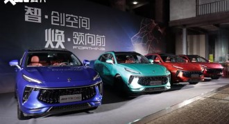 东风风行品牌焕新 2025年销量目标30万