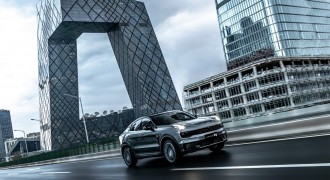 结构耐撞性满分！领克05获中国保险汽车安全指数（C-IASI）7G优秀成绩