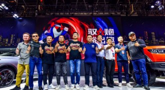硬核大玩具！火炮17.98万元起正式上市 首批68台已售罄