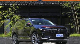 昂科威Plus购车手册 推荐652T豪华型