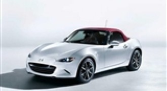 平民便宜的敞篷车 马自达MX-5将电动化