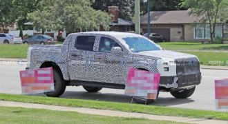 全新福特Ranger Raptor将于2023年发布