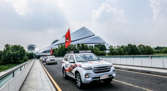 9行万里为爱启航 哈弗携手《宝贝回家》公益进行时