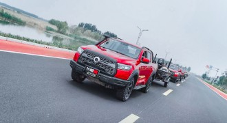 亚洲最大路亚钓鱼赛事 2021长城炮路亚国际锦标赛开赛