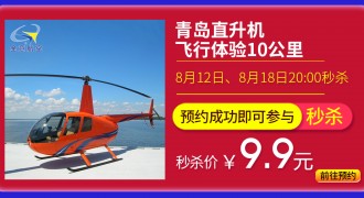 直升机、房车优惠齐放送，818苏宁易购汽车助你体验别样风景