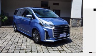 个性与豪华的融合 体验大通G20 PLUS定制版