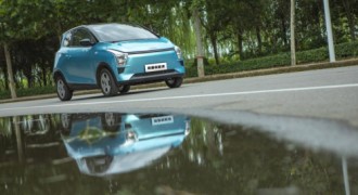 3万多就能买车，奇鲁新能源让出行不用将就