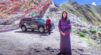 趣世界 野好玩 哈弗H9-2022款横贯318进藏之旅圆满收官
