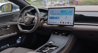 比亚迪推DiLink 4.0 打造更人性化用车体验