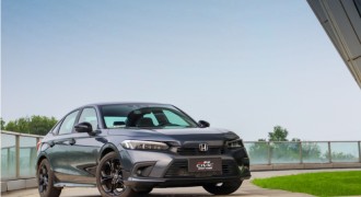 标杆之上再进化，东风Honda第十一代思域国内首次试驾