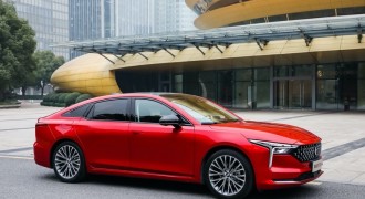 10万元能买掀背轿车？奔腾B70:还有穿越千年的长戈守护