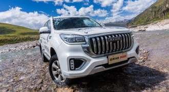 智能硬派全地形SUV再进化 哈弗H9-2022款