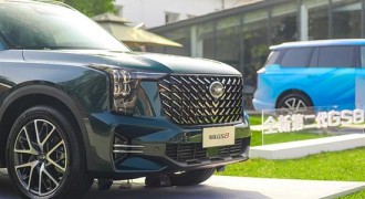 以科技赋能 第二代传祺GS8三大黑科技解读