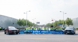 智能领先，安全随行 第三代哈弗H6智能安全荣获中汽研权威认证
