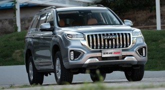 能城能野你选谁？哈弗H9-2022款“一部到位”